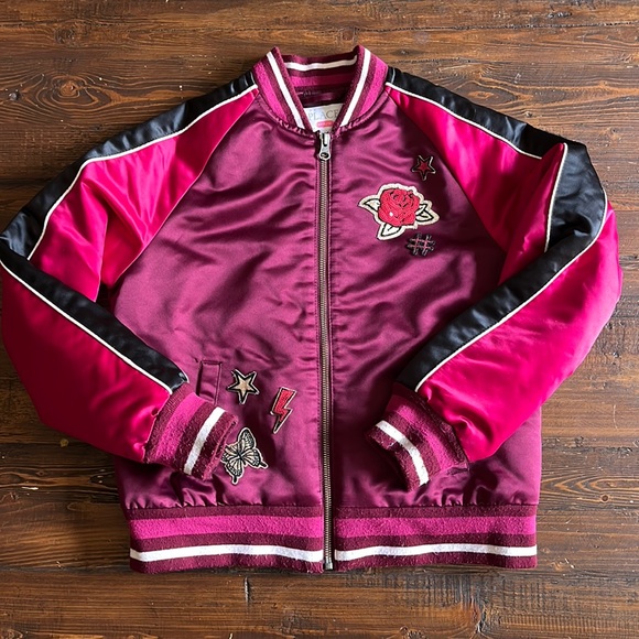 The Children's Place Other - ⭕️sold⭕️Children’s Place satin jacket
